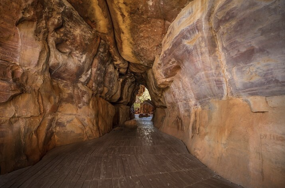 Bhimbetka Rock Shelters