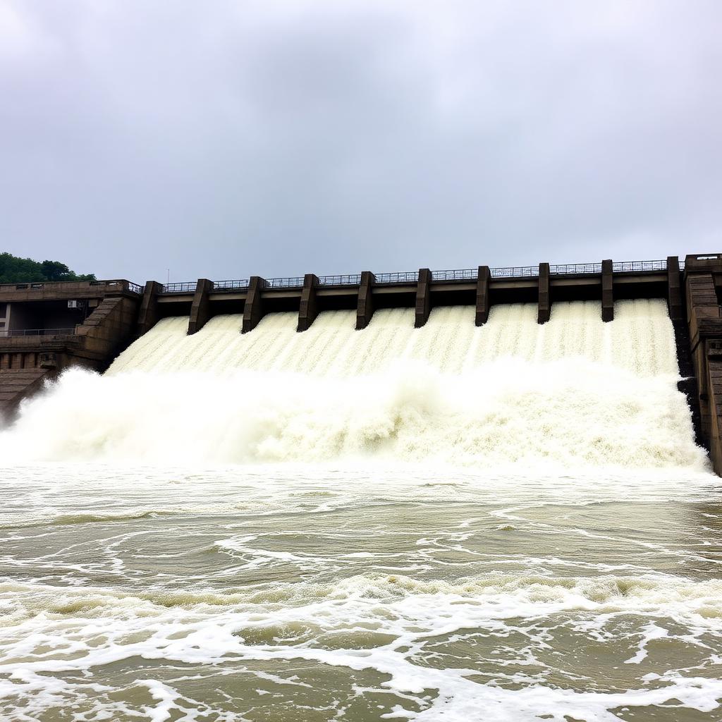 Bhadbhada Dam