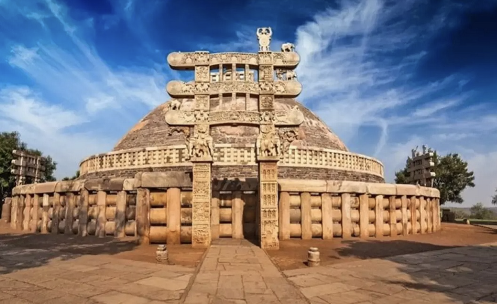 Sanchi Stupa