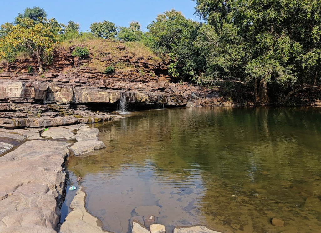 Kerwa Dam
