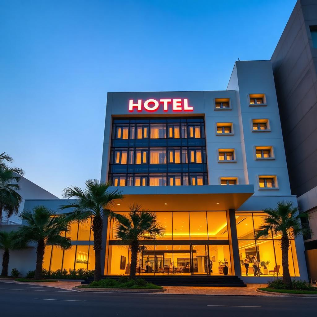 Hotel Rangoli Regency