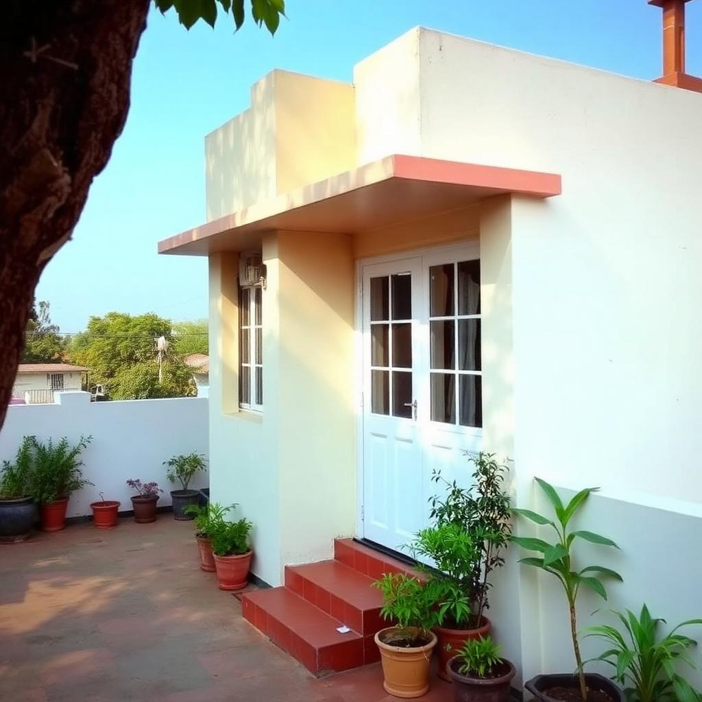 Lake View Residency