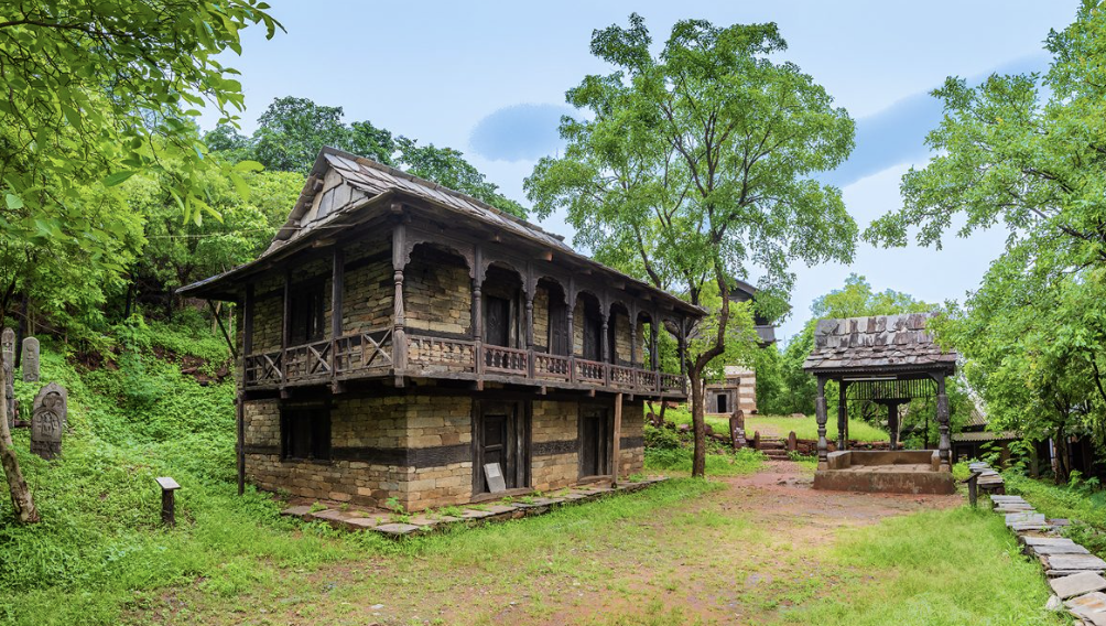 Indira Gandhi Rashtriya Manav Sangrahalaya