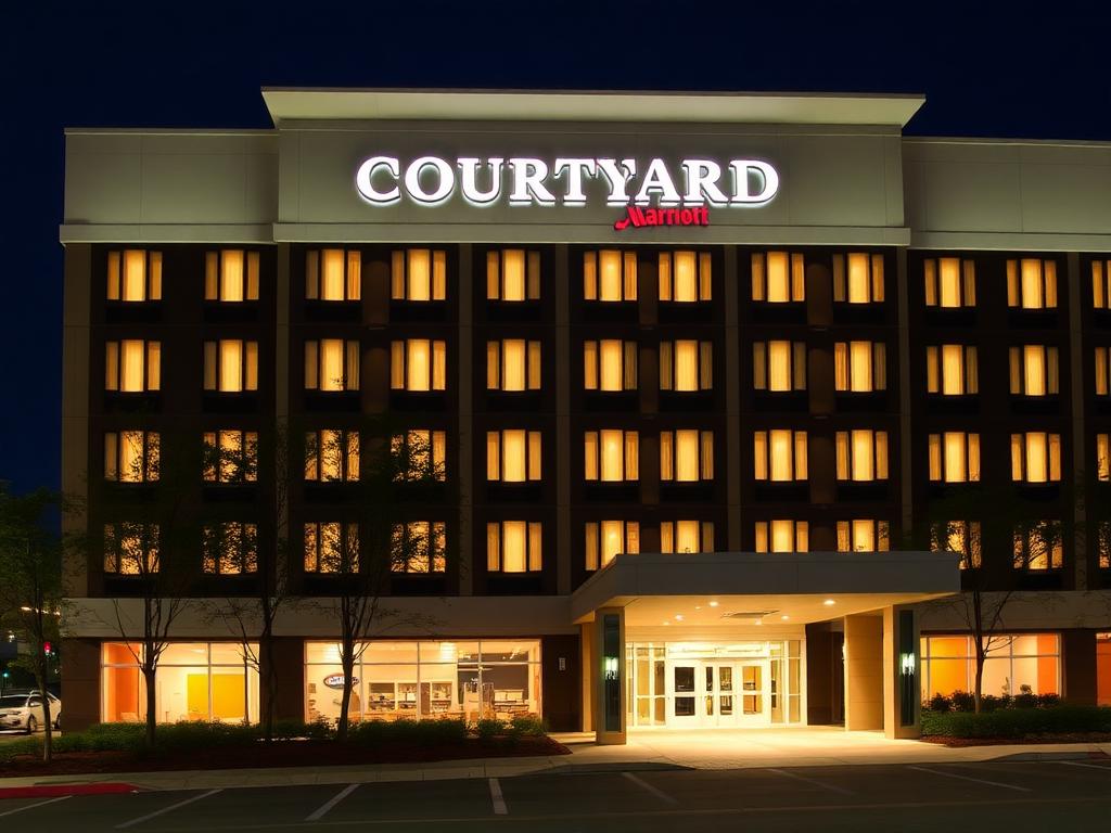 Courtyard by Marriott