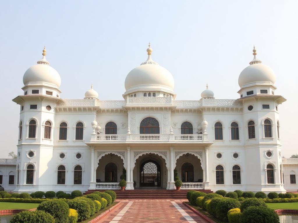 Noor-us-Sabah Palace