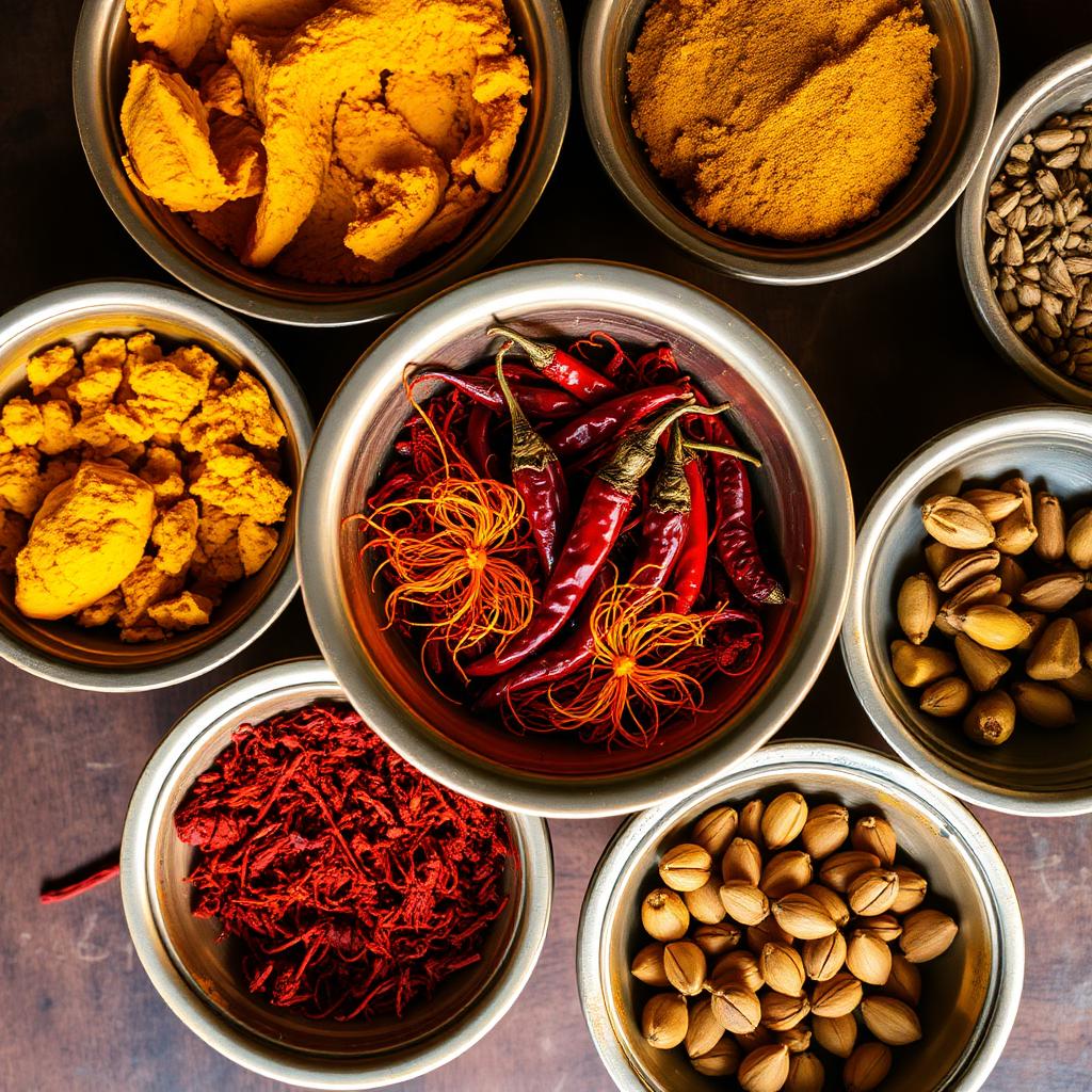 Bhopali Spices